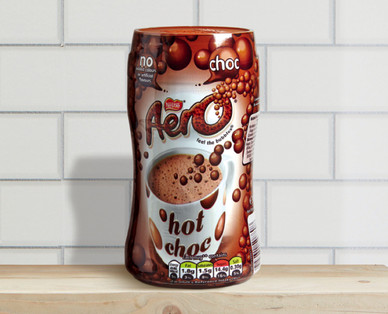 Aero Hot Chocolate