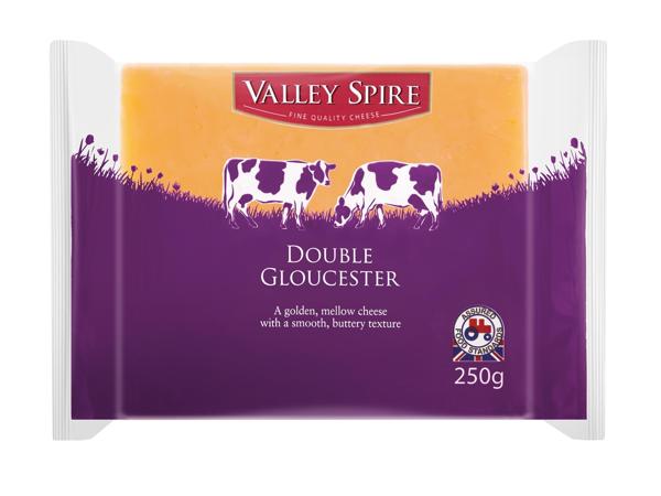Red Leicester / Double Gloucester