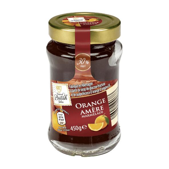 Confiture anglaise