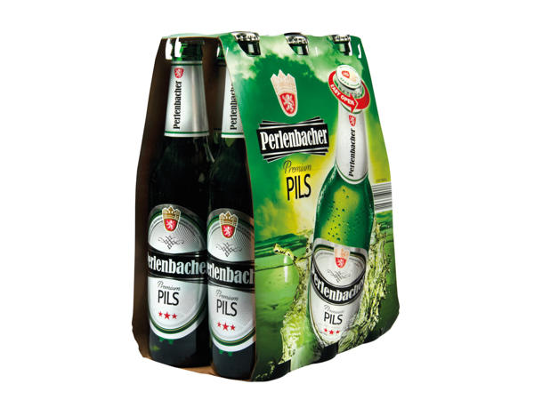 Perlenbacher Pilsner 3,5%