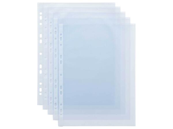 Pochettes transparentes
