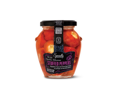 Specially Selected Cheese Stuffed Cherry Peppers
