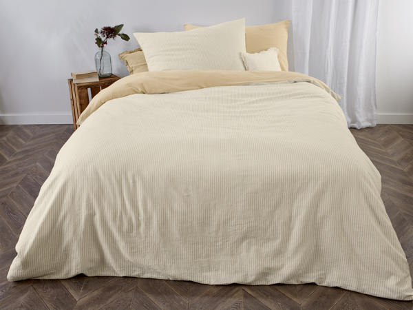 'Meradiso(R)' Ropa de cama reversible para cama de 150 cm