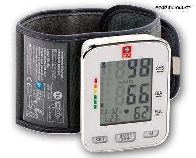 ACTIVE MED Blutdruck-Messgerät