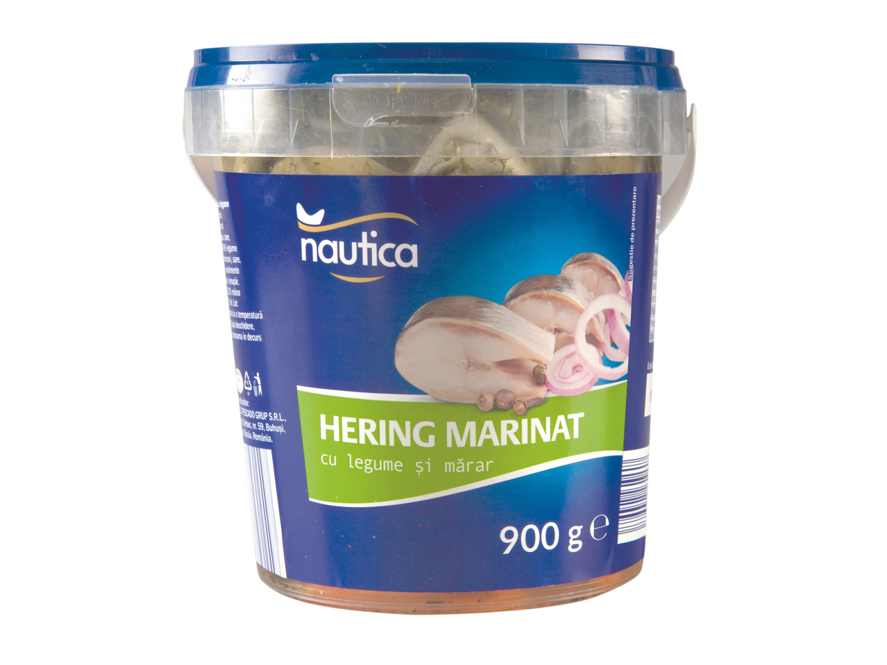 Hering marinat