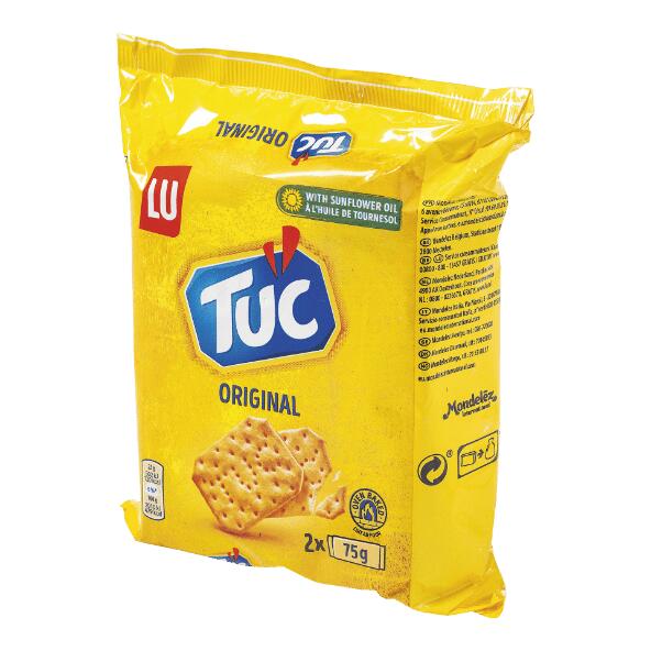 TUC(R) 				Crackers original