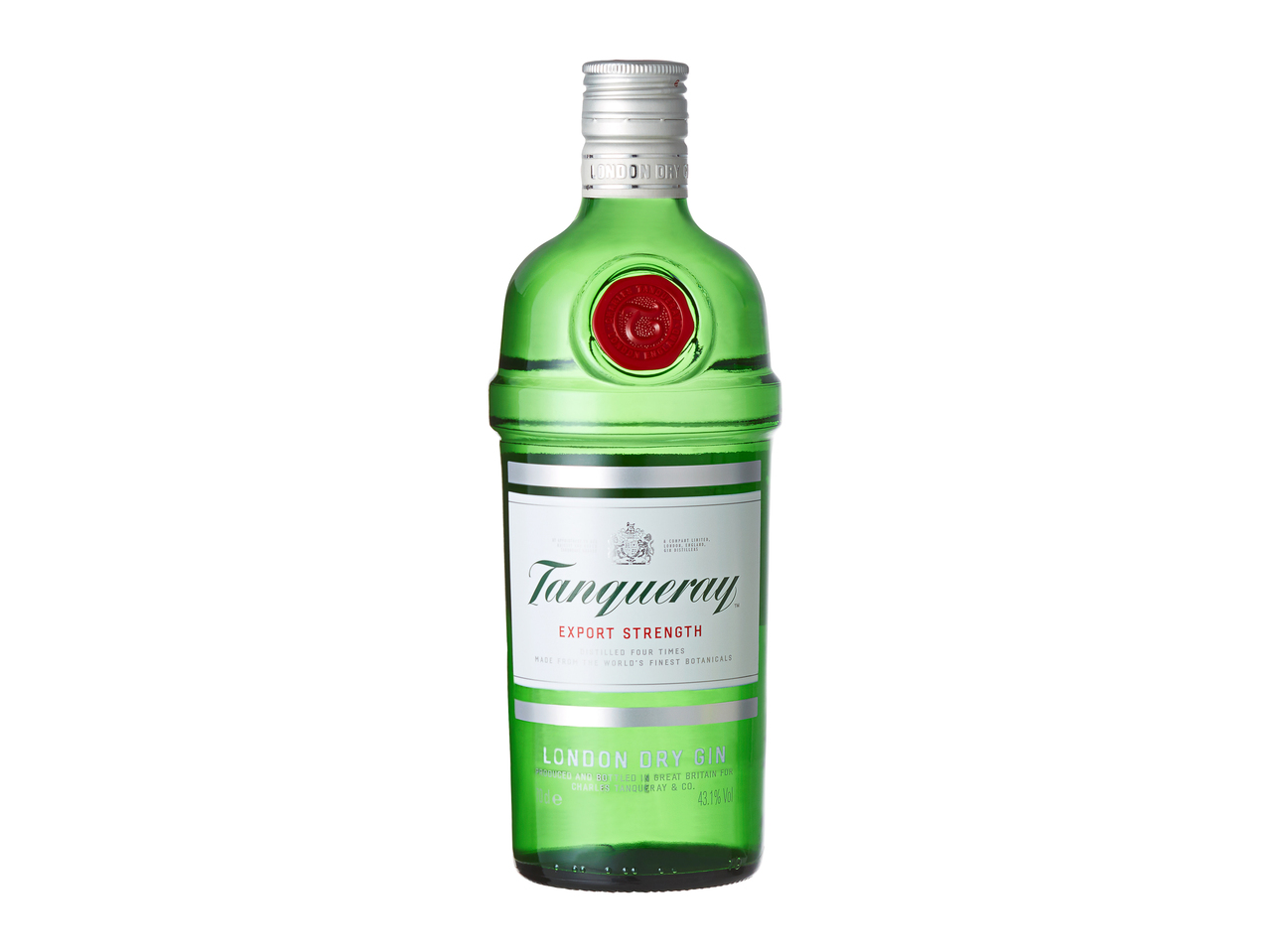 London Dry Gin Tanqueray