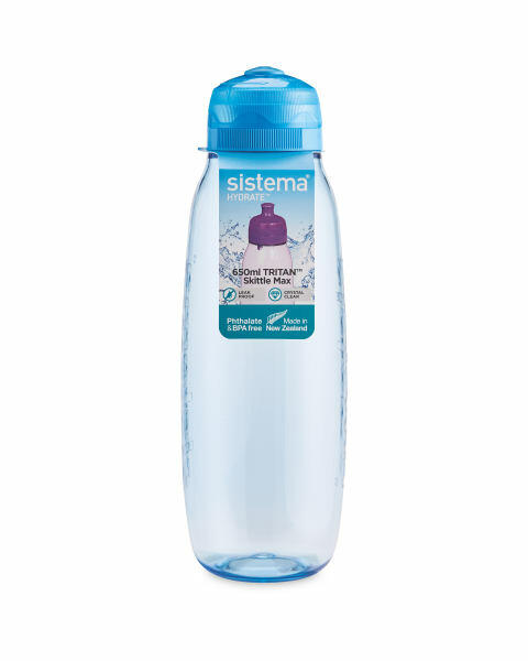 Sistema Skittle Water Bottle
