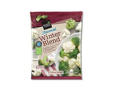 Season's Choice Steamable Winter Blend or Cauliflower