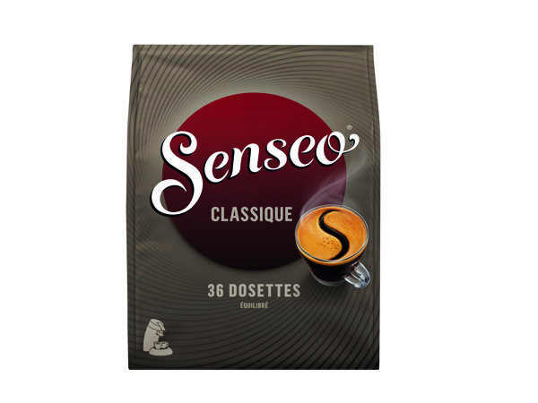 Senseo 36 dosettes1