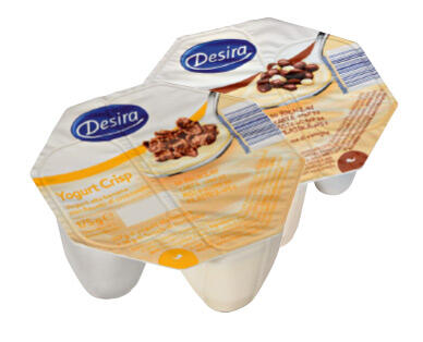 DESIRA 
 Yogurt Crisp