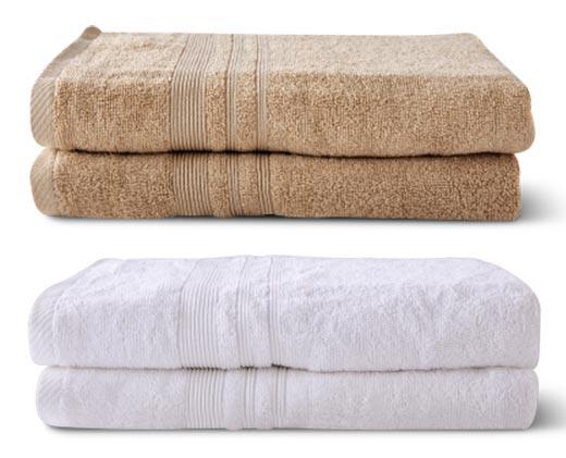 Huntington Home 
 Oversized Towel or 2-Pack Bath Towels