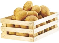 Pommes de terre "Gourmandine"