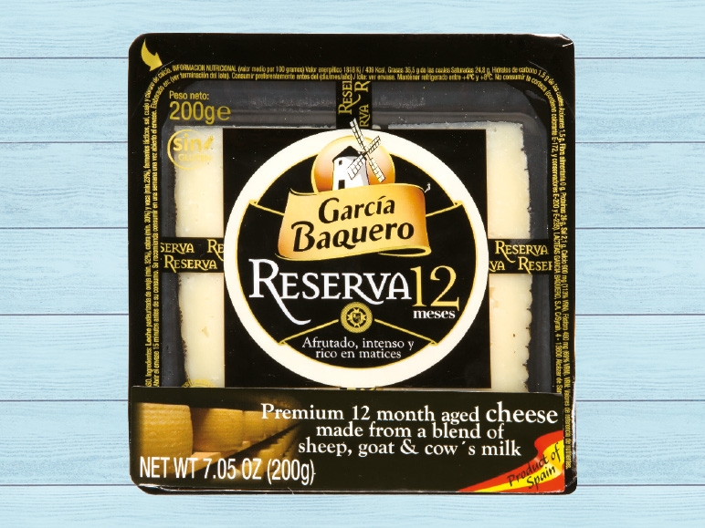 Brânză iberică
