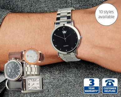 Men's/Ladies' Wristwatch