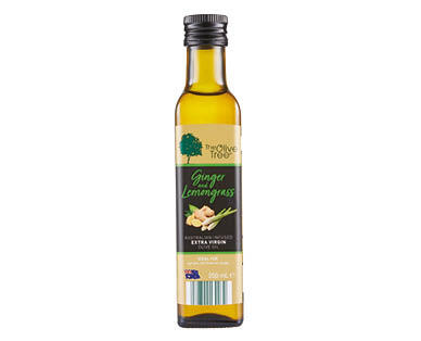 Infused Australian Extra Virgin Olive Oil 250ml