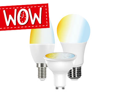 MÜLLER LICHT Lampada tint bianca per impianti smart