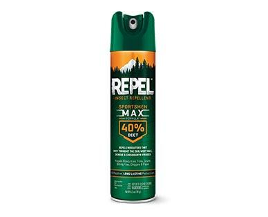 Repel 
 Premium Insect Repellent