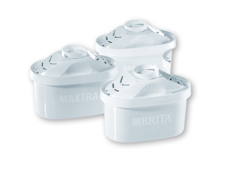 Brita Replacement Cartridges for Water Filter Jug