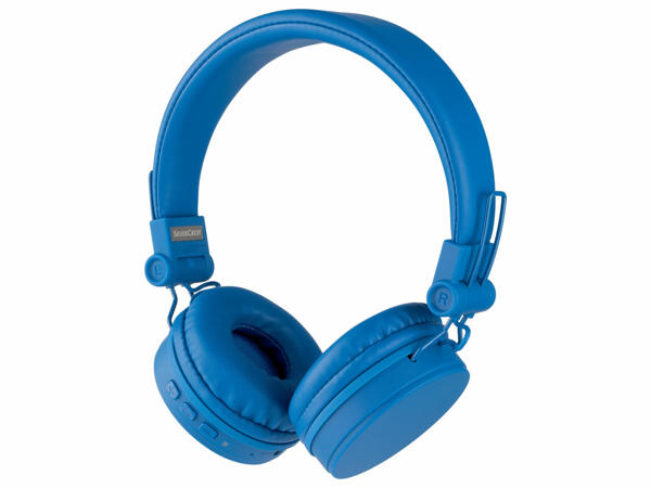 Bluetooth On-Ear Headphones