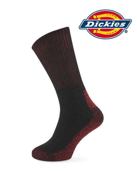 Dickies Anti-Bacterial Socks 3-Pack