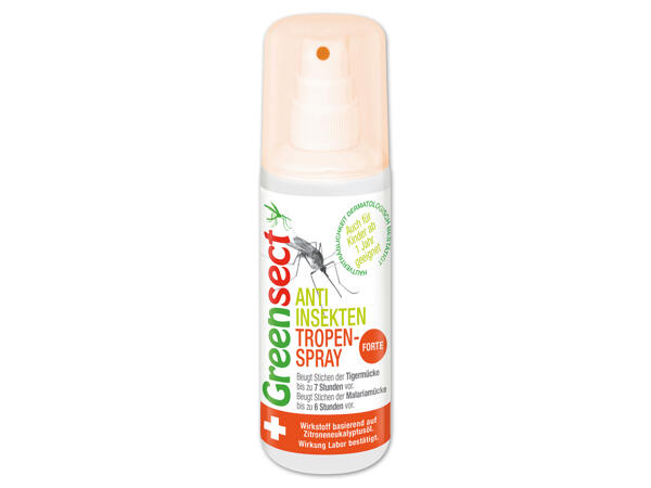 Greensect Anti-Insekten-Spray