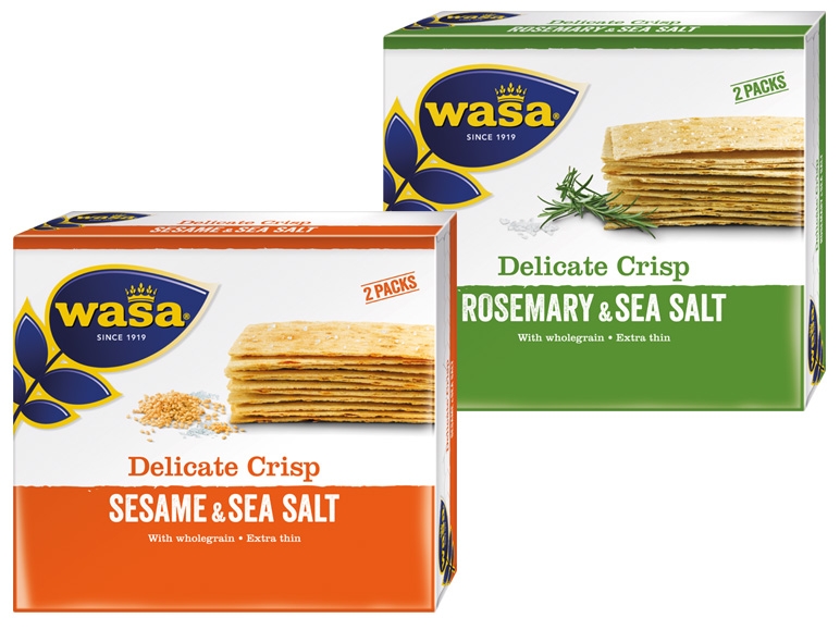 WASA Delicate Crisp