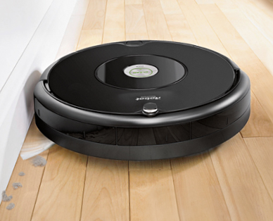 Aspirateur robot, Roomba 606 iROBOT