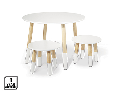 Aldi Kids Furniture, Childrens Wooden Table And Chairs Aldi