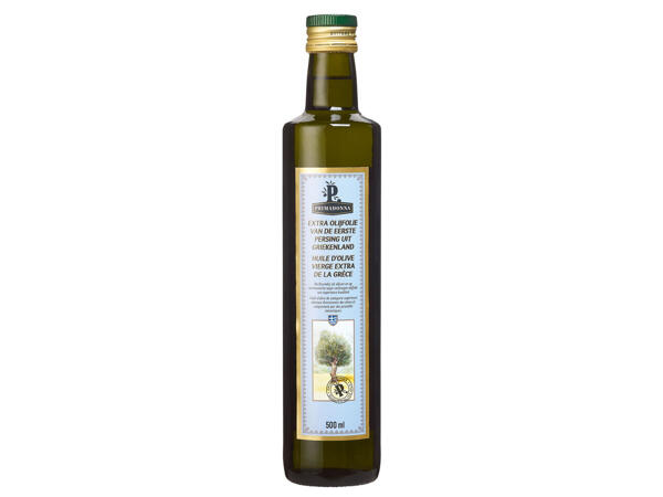 Huile d'olive grecque vierge extra première pression