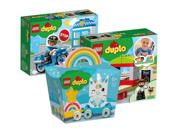 Lego Duplo Play Set
