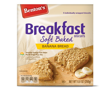 Benton's Soft Baked Breakfast Biscuits