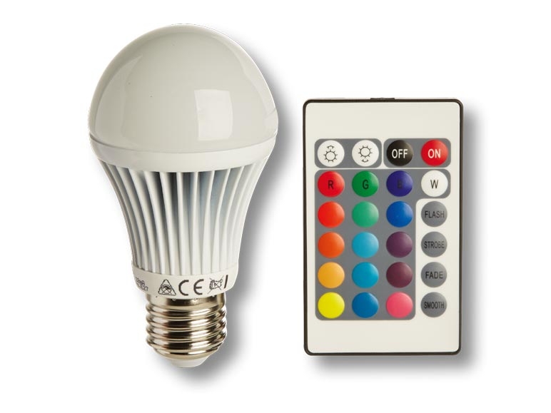 Lampe à LED à variation de couleur