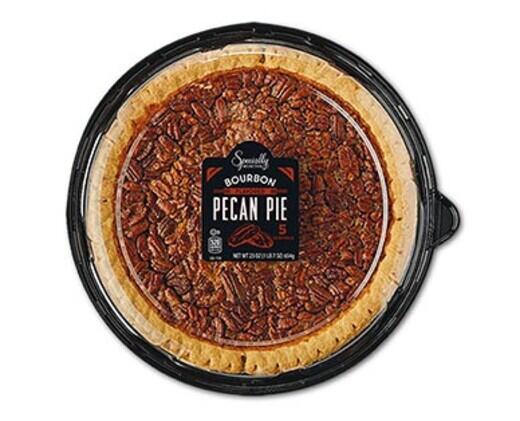 Specially Selected 
 Bourbon Pecan Pie