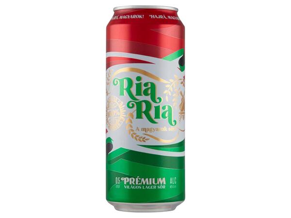 Ria Ria sör
