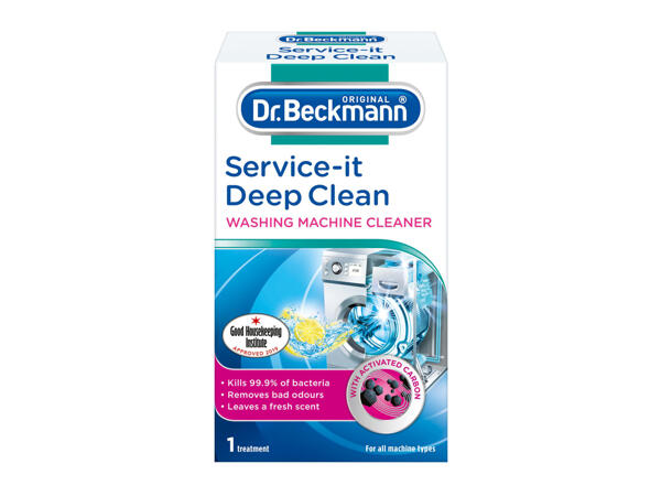 Dr. Beckmann Service-It Deep Clean