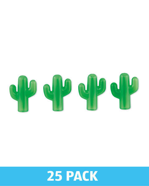Cactus Reusable Ice Cubes