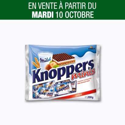 Mini Knoppers
