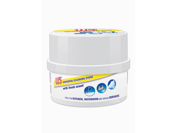 Multi-Purpose Cleaning Paste, Hob Cleaner or Stain Remover Gel