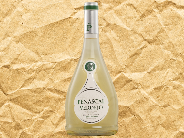 Penascal Verdejo, vin alb sec