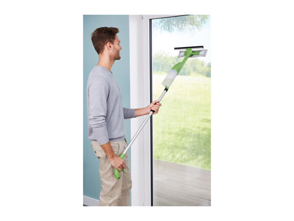 Aquapur Window Cleaner with Spray