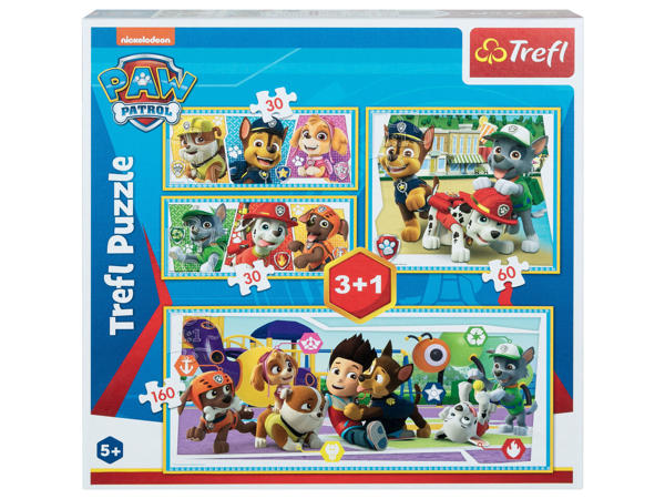 CHARACTER JIGSAW PUZZLES