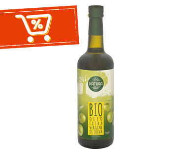 NATURA FELICE Olio extra vergine di oliva BIO