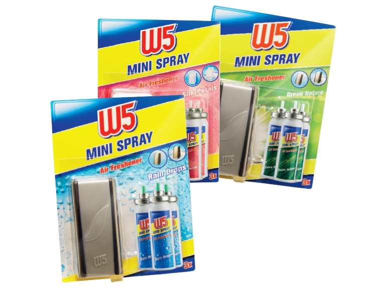 Mini-spray