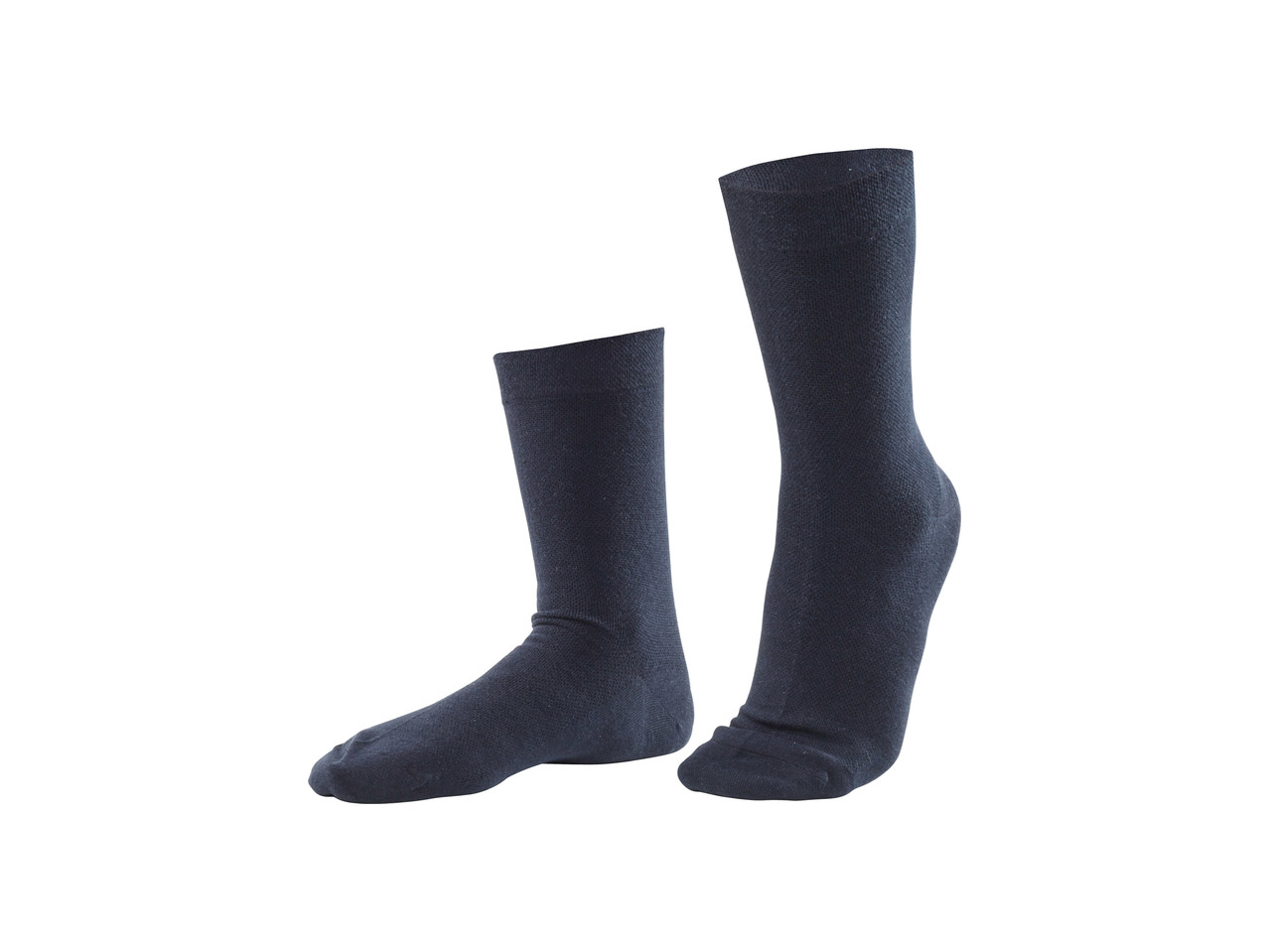 Komfortní ponožky – 2 páry