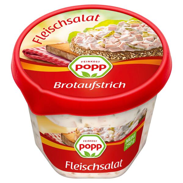 POPP Brotaufstrich 250 g