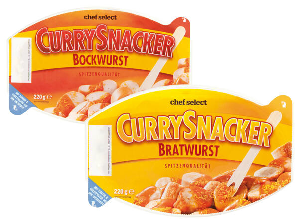 Curry Snacker