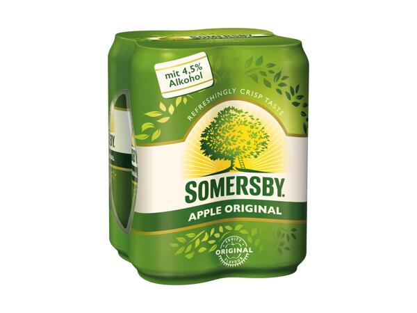 Somersby Blueberry/Apple