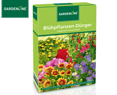 GARDENLINE(R) Pflanzen-Dünger