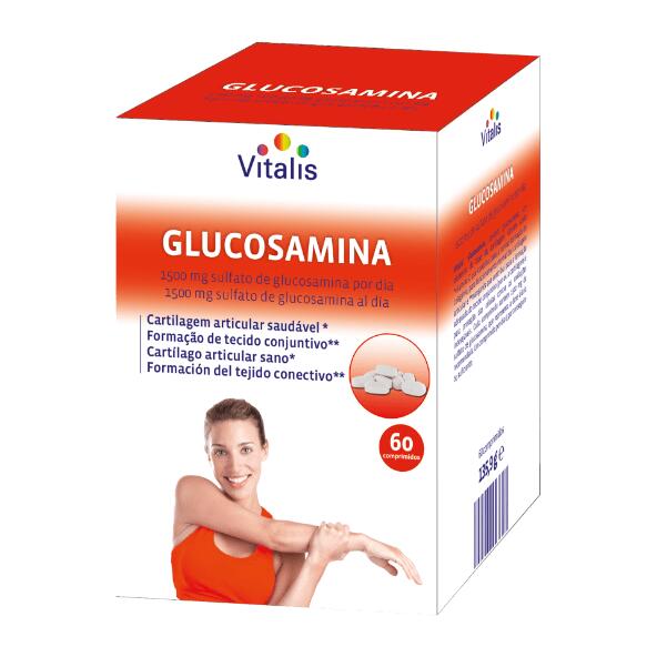 Vitalis(R) 				Glucosamina